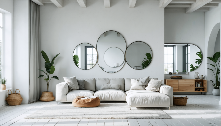découvrez des astuces pratiques pour agrandir visuellement une pièce sans avoir recours à des travaux de maçonnerie. apprenez à utiliser les couleurs, l'éclairage et l'aménagement pour créer une illusion d'espace et transformer votre intérieur en un lieu plus aéré et accueillant.