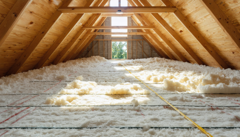 découvrez comment améliorer l'isolation de vos combles perdus grâce à une charpente en fermette. astuces pratiques et conseils pour optimiser le confort thermique de votre maison.