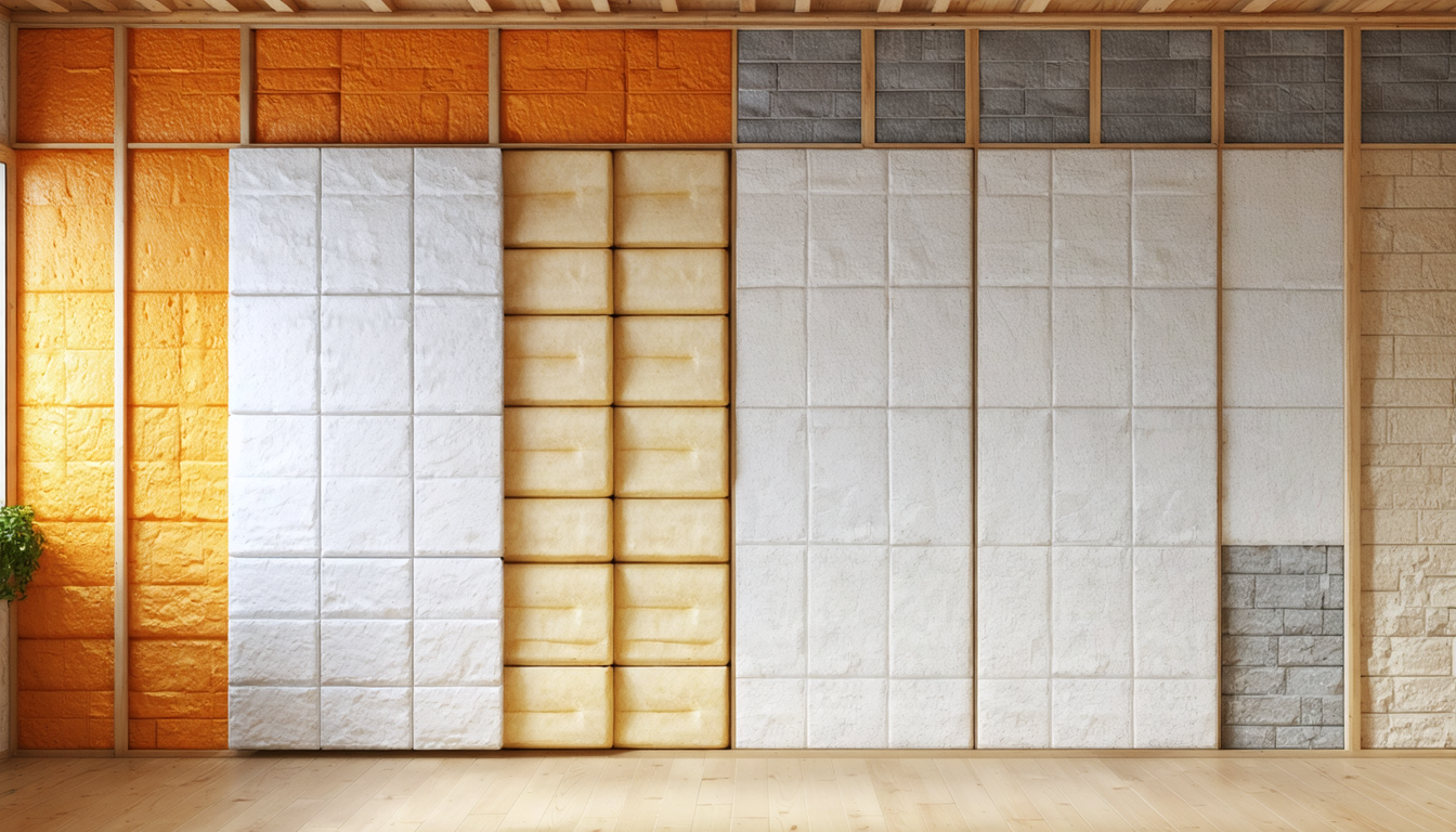 découvrez les avantages de l'isolation des murs avec depron et sempatap. comparez ces solutions pour choisir celle qui optimisera votre confort thermique et acoustique.
