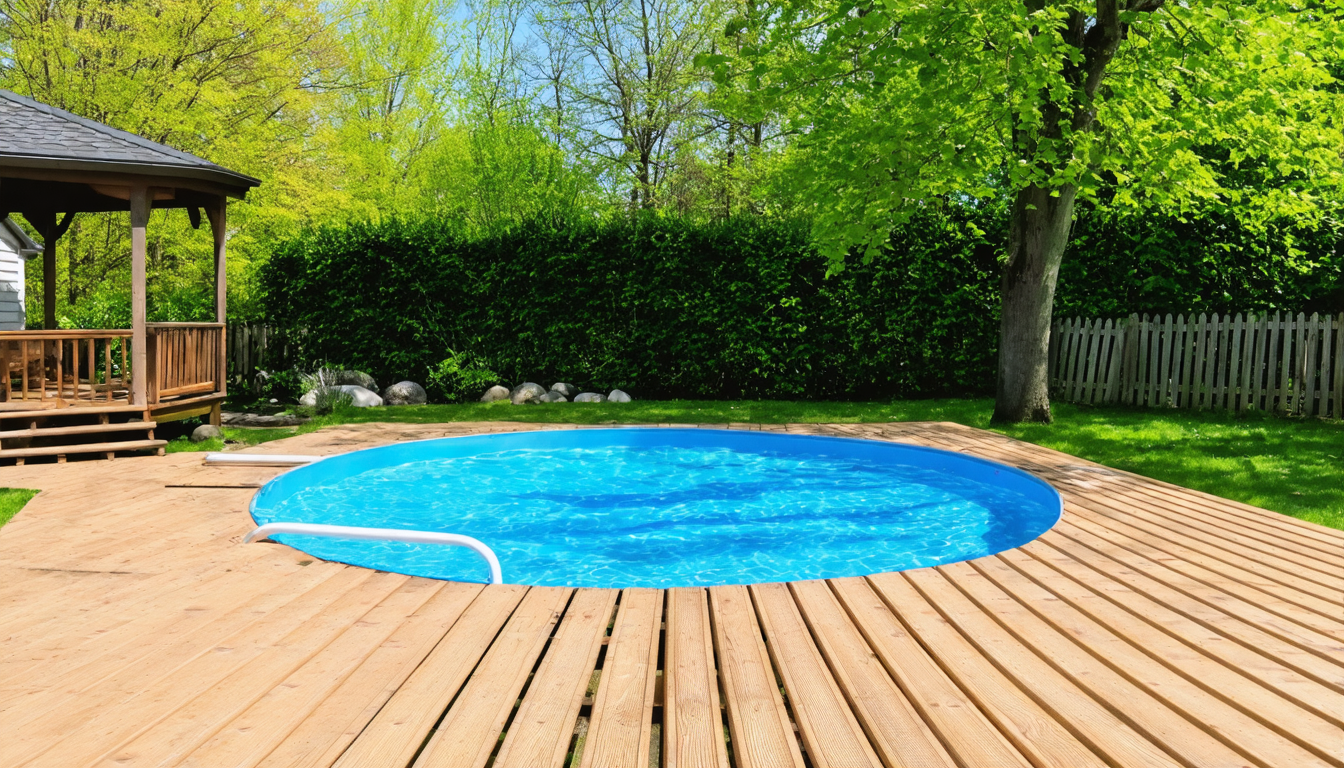 découvrez nos astuces pour aménager une terrasse en bois avec piscine et réussir votre projet à moins de 2000€. conseils pratiques, idées déco et budget maîtrisé.