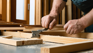 découvrez les meilleures astuces de menuisier pour garantir la durabilité de vos montants de portes et fenêtres et prolonger leur vie efficacement.
