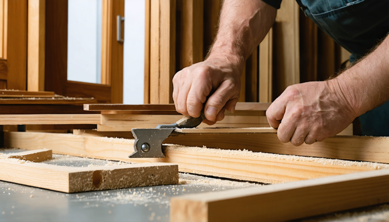 découvrez les meilleures astuces de menuisier pour garantir la durabilité de vos montants de portes et fenêtres et prolonger leur vie efficacement.