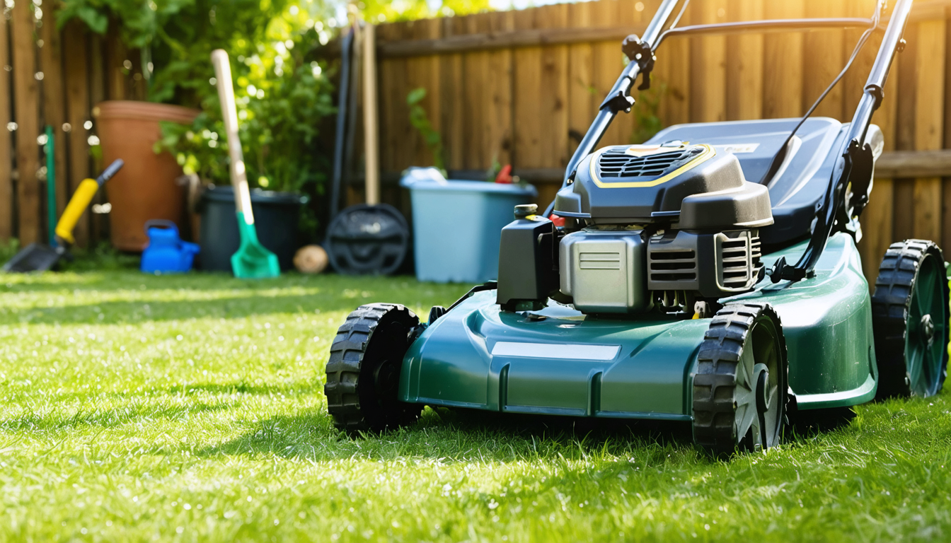 alerte sécurité : une tondeuse jugée dangereuse est actuellement en vente chez leroy merlin et weldom. découvrez les risques, les modèles concernés et les recommandations à suivre pour votre sécurité.