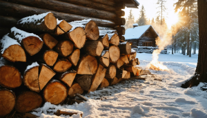 découvrez comment obtenir du bois de chauffage gratuit grâce à nos astuces pratiques et légales, pour passer un hiver au chaud sans dépenser. conseils, bons plans et méthodes simples à adopter dès maintenant !