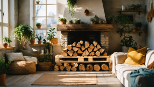 le bois de palette est-il adapté à votre cheminée ? avantages, limites (traitements) et conseils pour un usage plus sûr et écoresponsable.