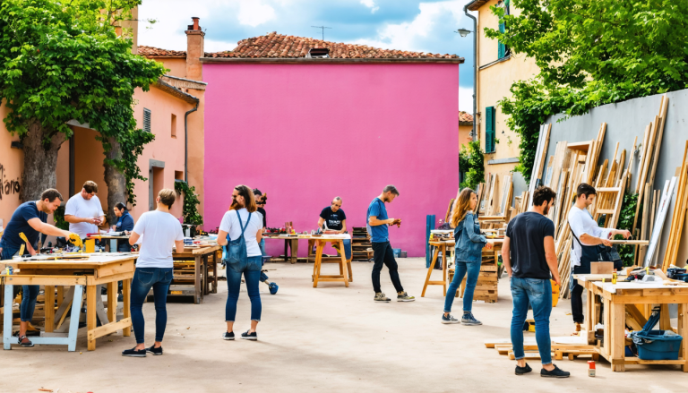 découvrez la collaboration innovante à toulouse entre brico privé et bátar, alliant expertise et créativité pour offrir de nouvelles opportunités dans le secteur du bricolage.