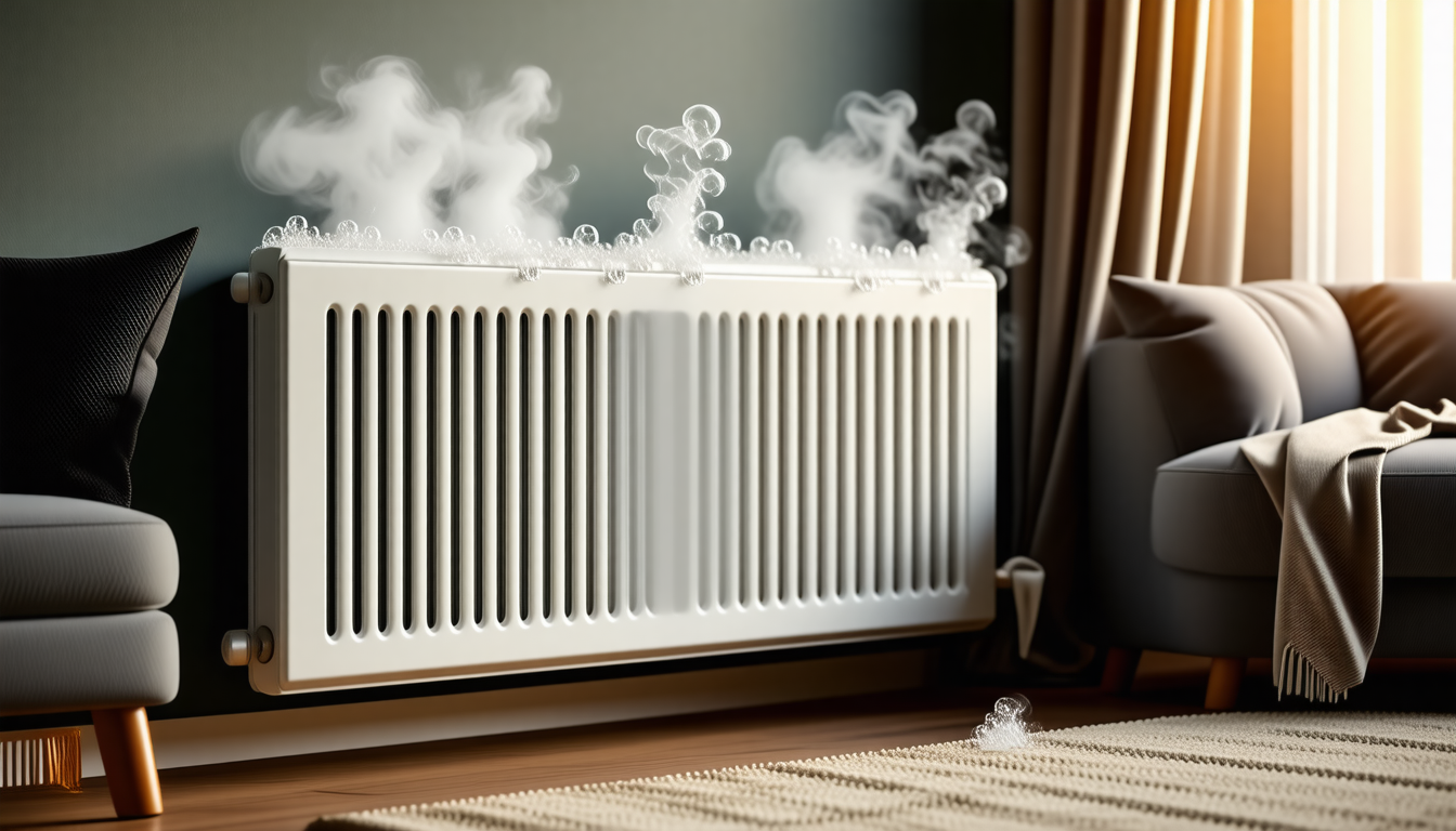 découvrez les causes courantes des bruits inhabituels dans vos radiateurs et apprenez des solutions efficaces pour un chauffage silencieux et performant.