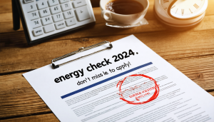 découvrez tout ce qu'il faut savoir sur le chèque énergie 2024 : conditions, montant, démarches et surtout la date limite pour faire votre demande et bénéficier d'une aide sur vos factures d'énergie.