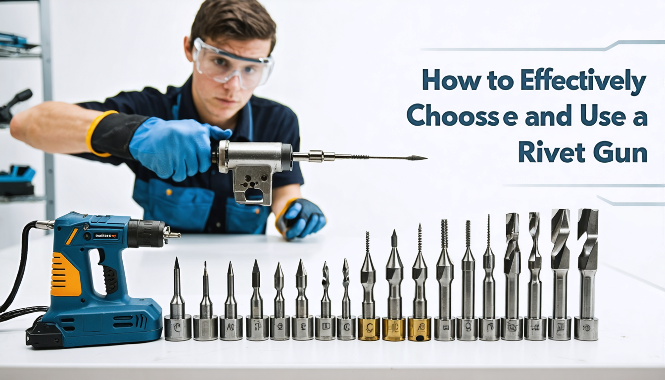 découvrez comment choisir et utiliser une pince à rivet grâce à ce guide complet : critères de choix, astuces d'utilisation, conseils d'entretien et erreurs à éviter pour réussir tous vos assemblages facilement.