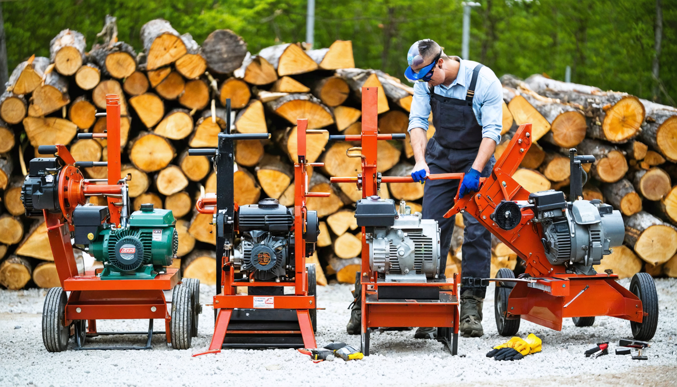 découvrez comment choisir la fendeuse à bûches idéale grâce à nos conseils d'experts et à une sélection des meilleurs modèles disponibles. simplifiez votre gestion du bois et améliorez votre confort hivernal.