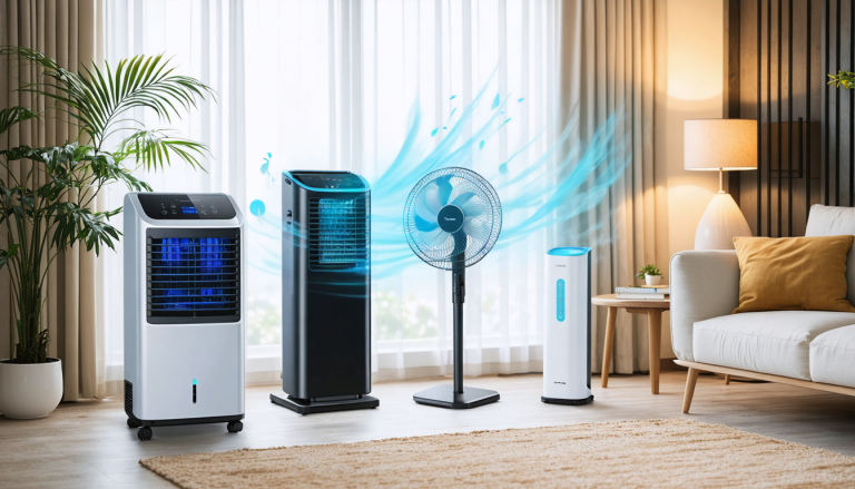 découvrez comment choisir l’appareil idéal pour rafraîchir efficacement une pièce : comparez climatiseur mobile, rafraîchisseur d’air, ventilateur et humidificateur selon vos besoins, votre budget et la surface à traiter.