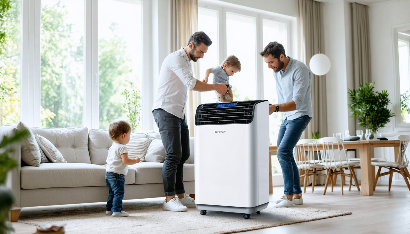 découvrez comment choisir l'appareil idéal pour rafraîchir une pièce : climatiseur mobile, rafraîchisseur d’air, ventilateur ou humidificateur ? nos conseils pour bien comparer leurs avantages selon vos besoins et votre budget.