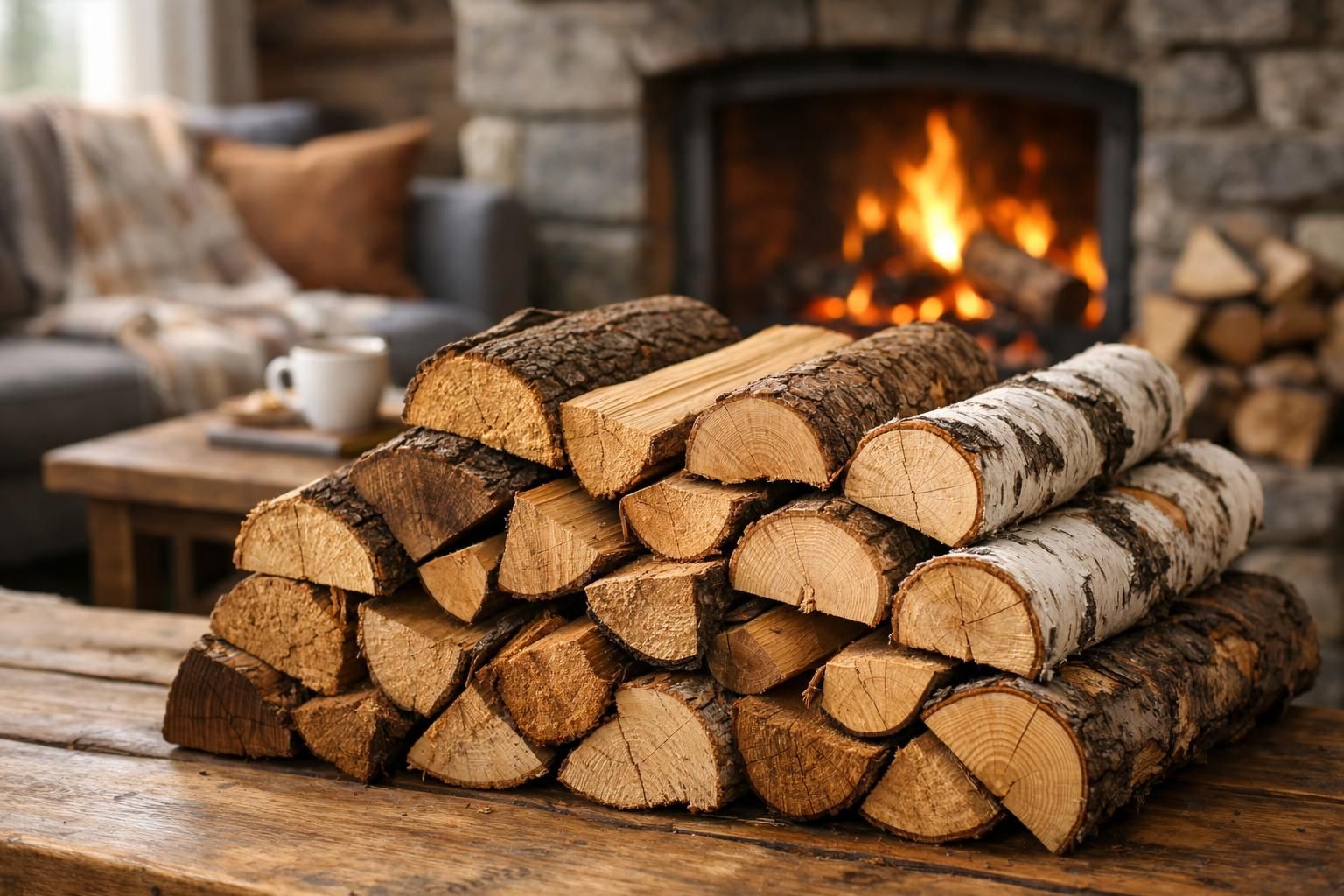 découvrez comment choisir le bois de chauffage idéal en 2025 pour un hiver chaleureux et accueillant. conseils pratiques, types de bois et astuces pour optimiser votre confort et votre budget.