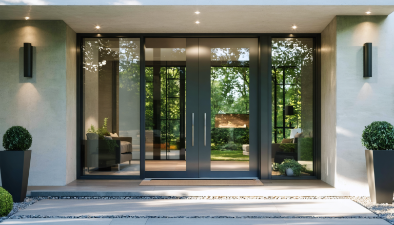 découvrez les critères essentiels pour choisir une porte d'entrée vitrée en aluminium alliant esthétique, sécurité et performance énergétique. faites un choix éclairé pour votre maison.