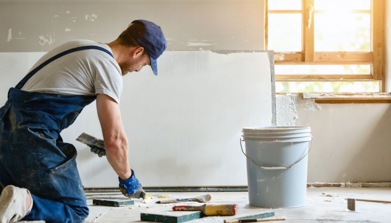 découvrez nos astuces pratiques pour colmater un trou sur une plaque de plâtre et obtenir un rendu impeccable. suivez nos conseils étape par étape pour un résultat professionnel et durable, que ce soit pour des réparations mineures ou des projets de rénovation.