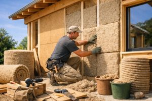 découvrez le coût réel d'une isolation thermique écologique en auto-construction et apprenez à maîtriser votre budget pour un habitat durable et respectueux de l'environnement.