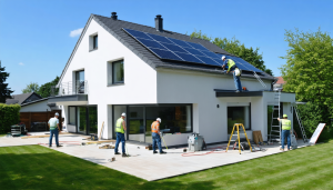 découvrez comment réaliser des travaux d'énergie pour bénéficier d'une exonération de taxe foncière et réduire vos impôts tout en améliorant l'efficacité énergétique de votre logement.