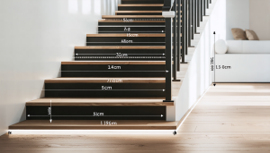 découvrez comment calculer correctement la hauteur de marche de votre escalier en respectant les normes et dimensions essentielles pour un escalier sûr et confortable.