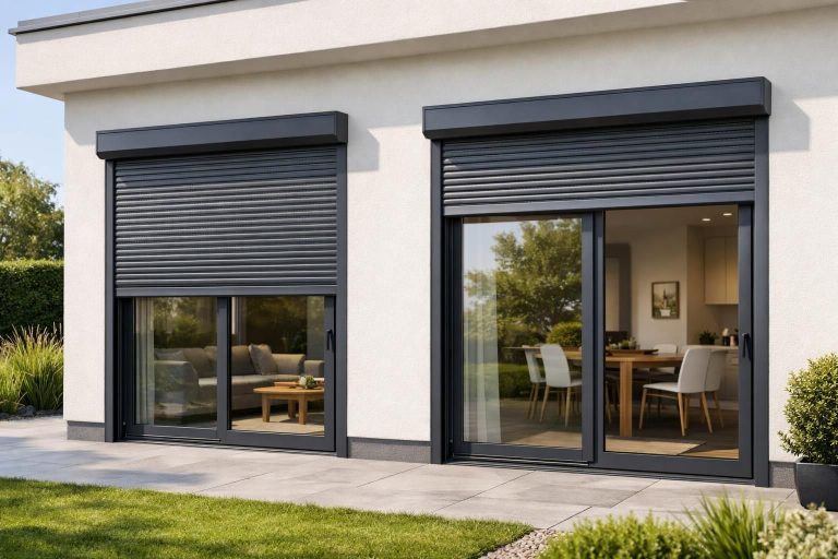 découvrez nos conseils pour choisir les volets roulants extérieurs adaptés, afin d'améliorer le confort, la sécurité et l'efficacité énergétique de votre maison.