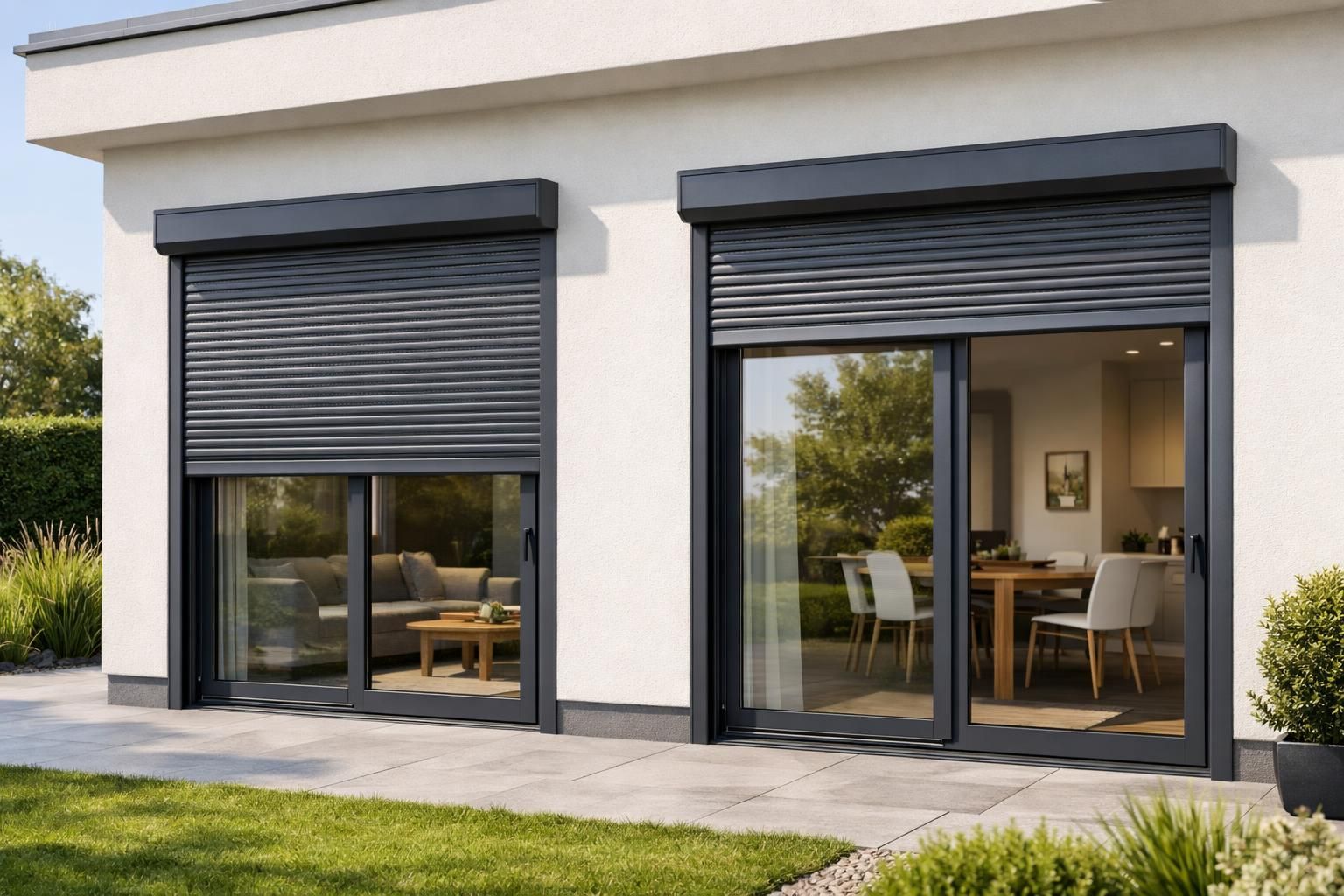 découvrez nos conseils pour choisir les volets roulants extérieurs adaptés, afin d'améliorer le confort, la sécurité et l'efficacité énergétique de votre maison.