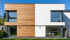 découvrez comment choisir entre un bardage en bois massif et une imitation bois pour sublimer votre maison, en alliant esthétique, durabilité et budget.