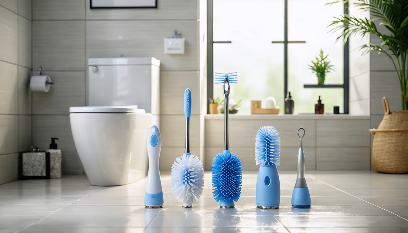 découvrez notre guide complet pour choisir la brosse wc idéale. comparez les meilleurs modèles du marché, leurs avantages, critères de sélection et conseils d’entretien pour une hygiène parfaite de vos toilettes.