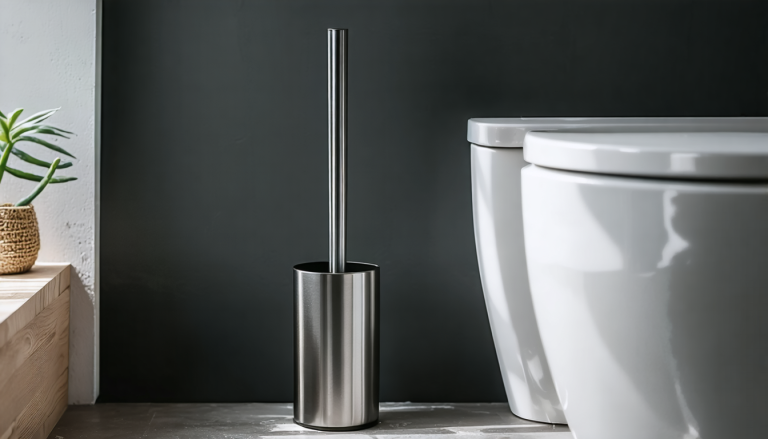 découvrez nos conseils pour bien choisir votre brosse wc et explorez notre sélection des meilleurs modèles disponibles. un guide pratique pour allier hygiène, design et efficacité dans vos toilettes.