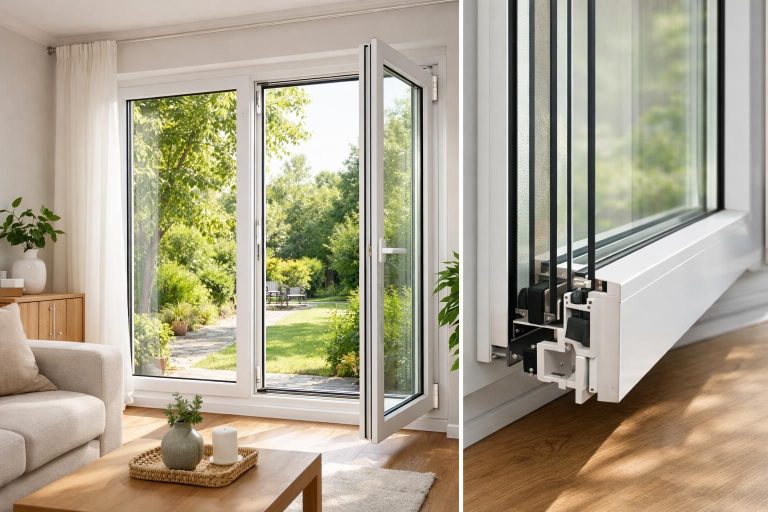 découvrez comment choisir les fenêtres parfaites qui combinent design élégant et excellente isolation pour votre maison.