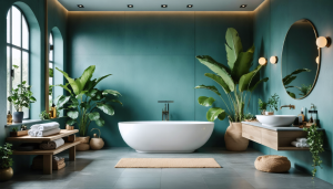 découvrez des conseils pratiques pour sélectionner les couleurs idéales pour une salle de bain sans fenêtre. apprenez à créer une ambiance lumineuse et apaisante tout en maximisant l'espace avec les teintes appropriées.
