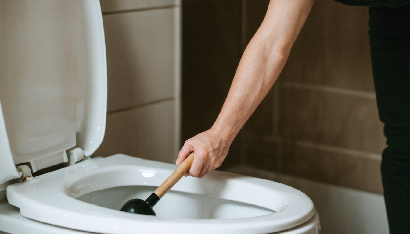 découvrez des techniques simples et efficaces pour déboucher vos toilettes rapidement. suivez nos conseils pratiques pour éviter les désagréments et maintenir un sanitaires en parfait état.