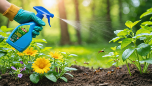 découvrez des méthodes efficaces et naturelles pour éliminer les fourmis de votre jardin. apprenez à protéger vos plantes tout en respectant l'écosystème. suivez nos conseils pratiques pour un jardin sain et sans nuisibles.
