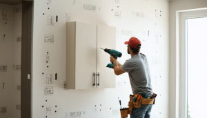 découvrez toutes les étapes pour installer solidement un meuble suspendu sur une cloison en plaques de plâtre. conseils pratiques et astuces pour réussir votre fixation en toute sécurité.