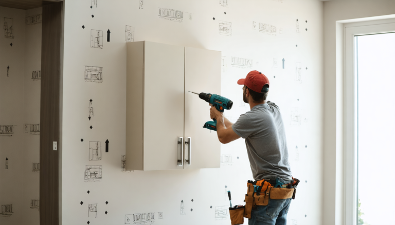 découvrez toutes les étapes pour installer solidement un meuble suspendu sur une cloison en plaques de plâtre. conseils pratiques et astuces pour réussir votre fixation en toute sécurité.