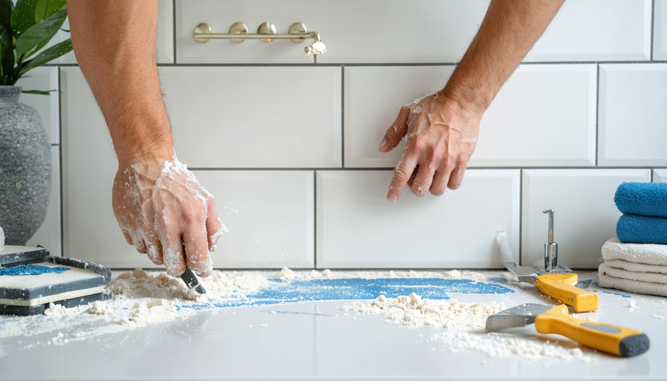 découvrez nos conseils pratiques pour réussir la pose de carrelage mural dans votre salle de bain. apprenez étapes par étapes les techniques essentielles, des choix de matériaux aux astuces de finition, pour transformer votre espace en un lieu à la fois esthétique et fonctionnel.