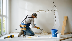 découvrez nos conseils pratiques pour reboucher efficacement une fissure sur plaque de plâtre. terminez vos travaux de rénovation en toute simplicité grâce à nos astuces et techniques professionnelles. obtenez un résultat impeccable et faites de votre projet un succès.