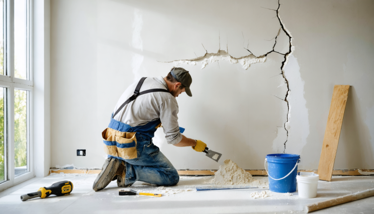 découvrez nos conseils pratiques pour reboucher efficacement une fissure sur plaque de plâtre. terminez vos travaux de rénovation en toute simplicité grâce à nos astuces et techniques professionnelles. obtenez un résultat impeccable et faites de votre projet un succès.