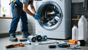 découvrez comment remplacer les galets de votre sèche-linge en 2025 pour garantir un tambour silencieux et prolonger la durée de vie de votre appareil grâce à notre guide étape par étape.