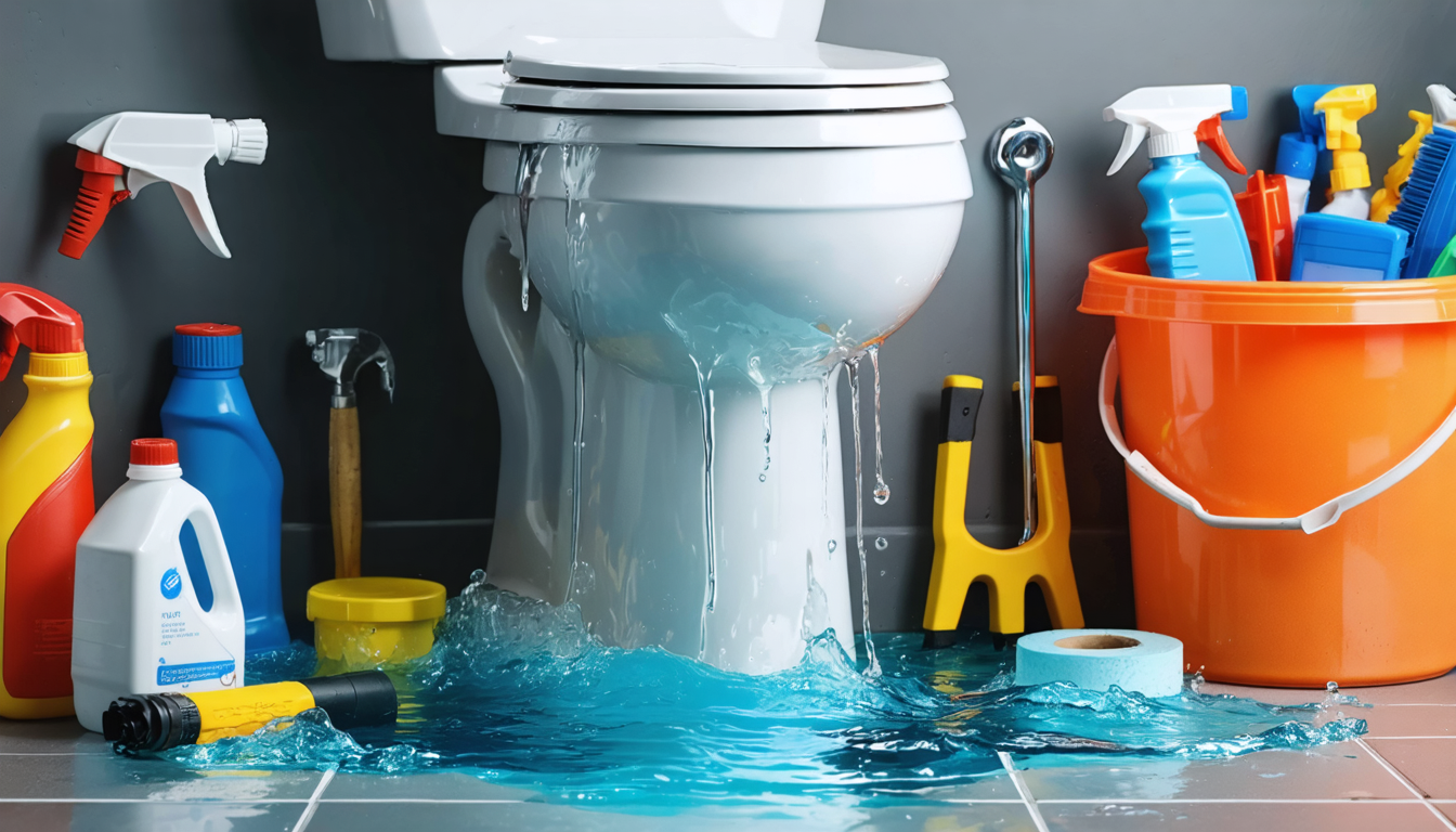 découvrez comment identifier facilement une fuite dans vos toilettes et trouvez des conseils pratiques pour la réparer rapidement, afin d’éviter les gaspillages d’eau et les mauvaises surprises sur votre facture.