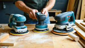 découvrez comment choisir la ponceuse idéale en comparant les modèles orbitale, excentrique et à bande. nos conseils pour sélectionner l’outil adapté à vos besoins de bricolage et obtenir des finitions parfaites.