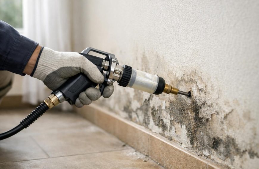 découvrez comment traiter efficacement l'humidité sur un mur par injection pour préserver un intérieur sain et durable. suivez nos conseils pratiques et solutions éprouvées.