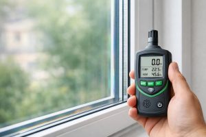 découvrez comment vérifier si le double vitrage de vos fenêtres est rempli d'argon pour améliorer l'isolation thermique et phonique de votre habitation.