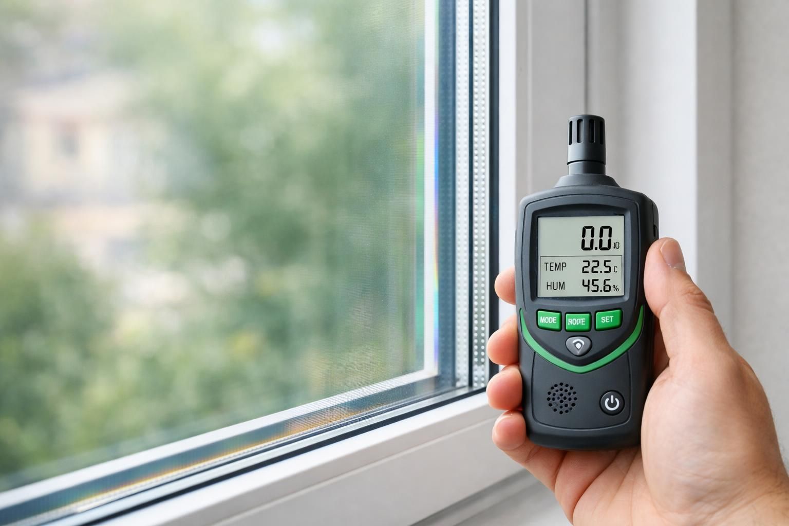 découvrez comment vérifier si le double vitrage de vos fenêtres est rempli d'argon pour améliorer l'isolation thermique et phonique de votre habitation.
