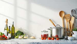 découvrez comment maîtriser les équivalences de mesures entre la cuisine française et américaine pour une réussite assurée de vos recettes. transformez vos plats en alliant tradition et innovation culinaire facilement!