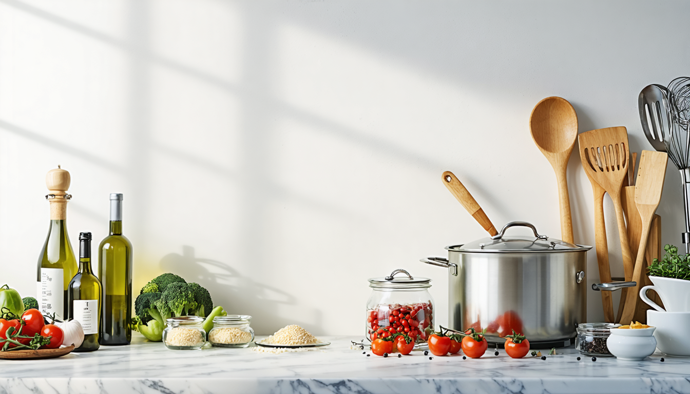 découvrez comment maîtriser les équivalences de mesures entre la cuisine française et américaine pour une réussite assurée de vos recettes. transformez vos plats en alliant tradition et innovation culinaire facilement!