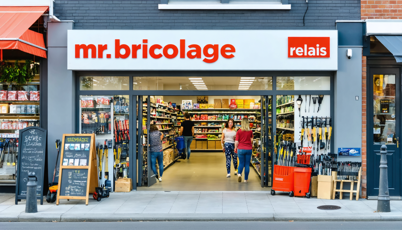 découvrez mr.bricolage relais, votre partenaire de confiance pour un bricolage de proximité en 2025. profitez de conseils, outils et services adaptés à vos projets locaux.