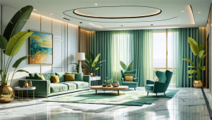 plongez dans l’univers créatif de laura gonzalez et découvrez comment elle a transformé l’art du design d’intérieur avec des idées innovantes et des réalisations remarquables.