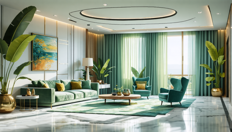 plongez dans l’univers créatif de laura gonzalez et découvrez comment elle a transformé l’art du design d’intérieur avec des idées innovantes et des réalisations remarquables.