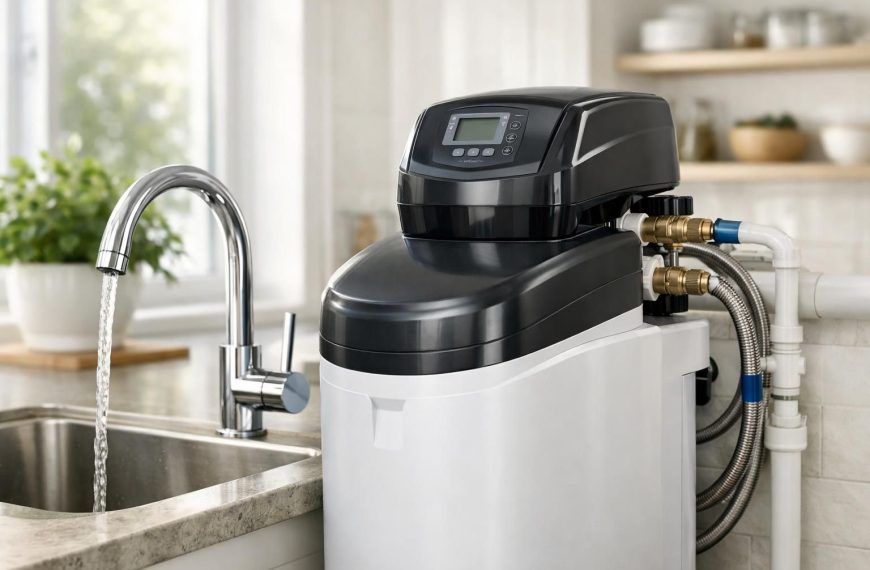 apprenez à optimiser la qualité de votre eau grâce à des adoucisseurs efficaces et performants, pour une eau plus douce et agréable au quotidien.