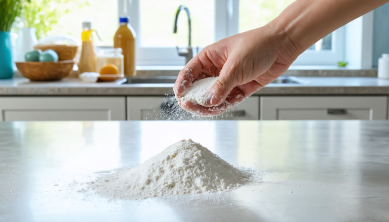 découvrez comment utiliser la levure chimique pour un nettoyage efficace et naturel de votre maison, en éliminant les taches et les mauvaises odeurs facilement.
