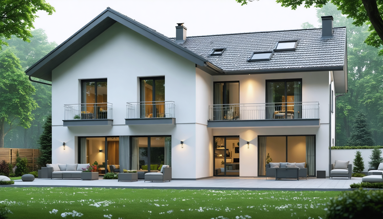 apprenez comment l’isolation thermique par l’extérieur, associée à une finition à la chaux aérienne, améliore le confort, l’esthétique et l’efficacité énergétique de votre maison tout en respectant l’environnement.